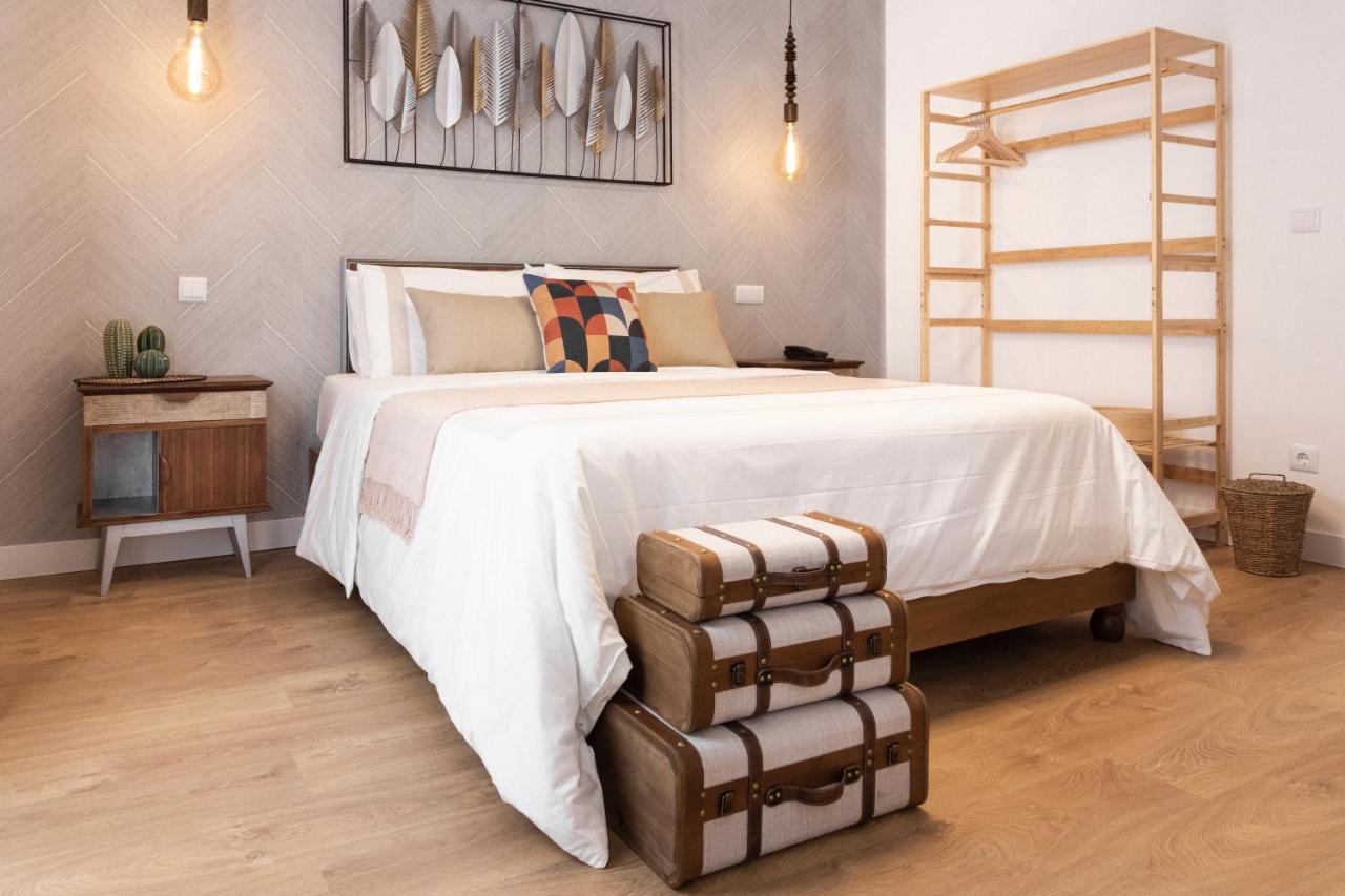 Febres Lugar Do Ourives Boutique Hotel מראה חיצוני תמונה