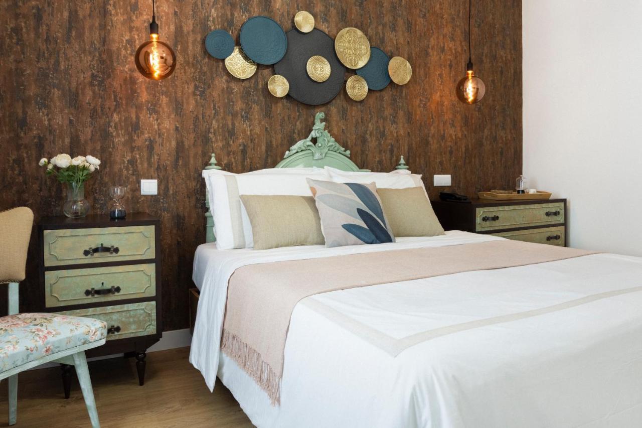 Febres Lugar Do Ourives Boutique Hotel מראה חיצוני תמונה
