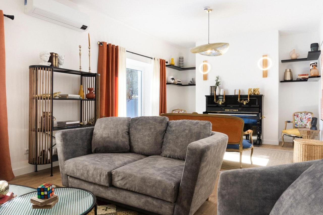 Febres Lugar Do Ourives Boutique Hotel מראה חיצוני תמונה