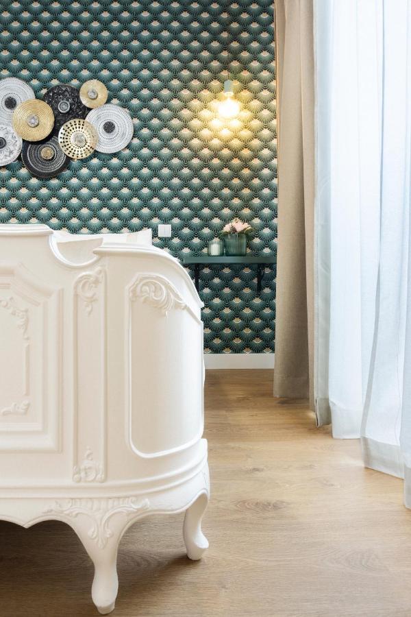 Febres Lugar Do Ourives Boutique Hotel מראה חיצוני תמונה