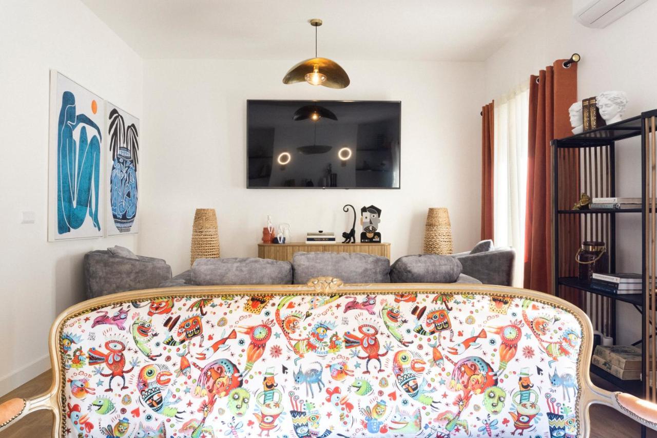Febres Lugar Do Ourives Boutique Hotel מראה חיצוני תמונה